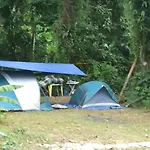 Camping Monte Hermom